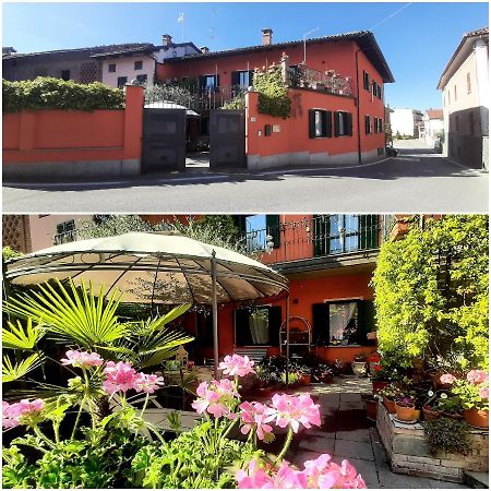 Hostal Ca D' Rot - Casa Ratti Vinchio Exterior foto